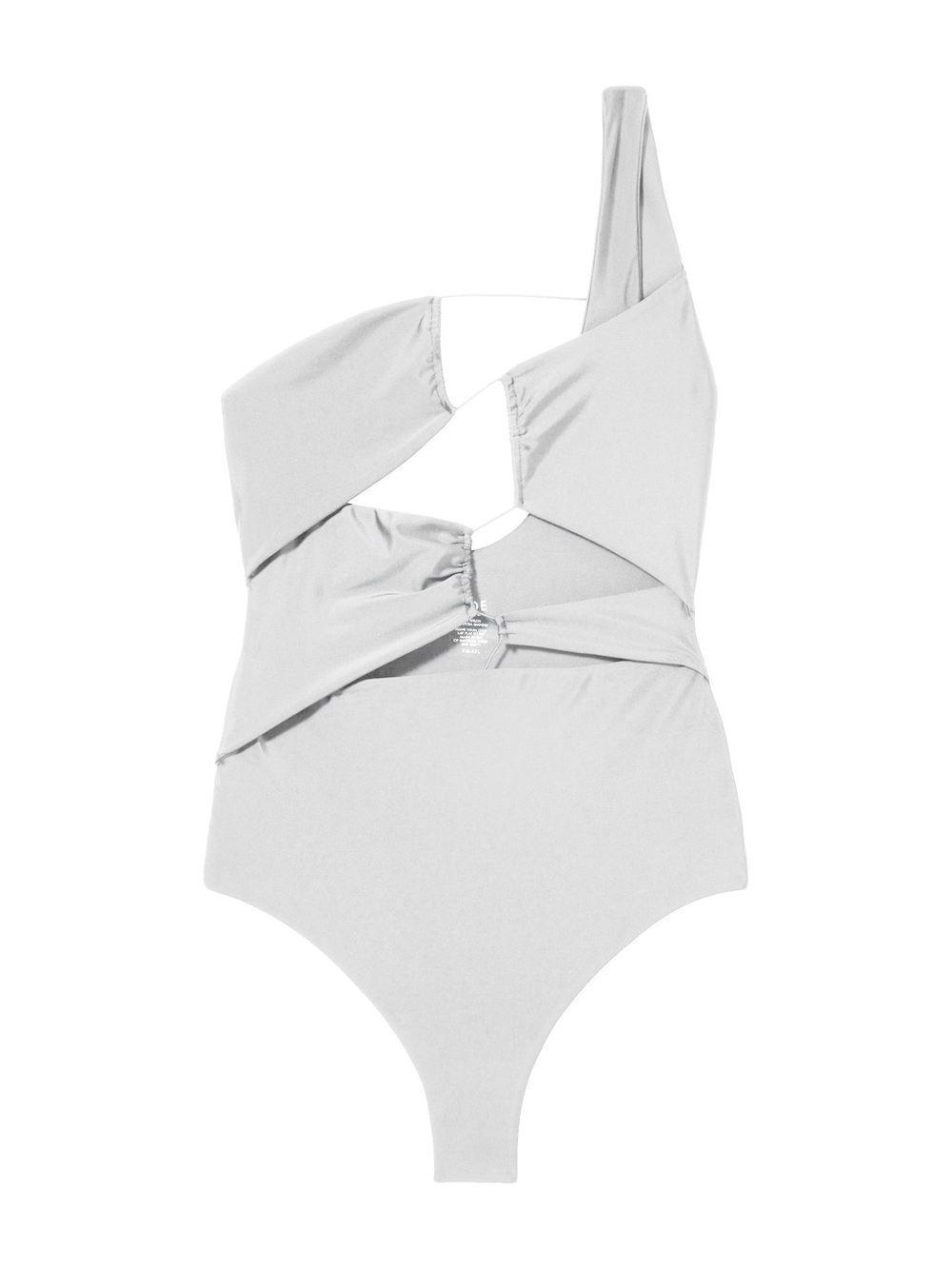Jade Swim Align One Piece in Sky Sheen size L baby blue bathing suit - Picture 6 of 7